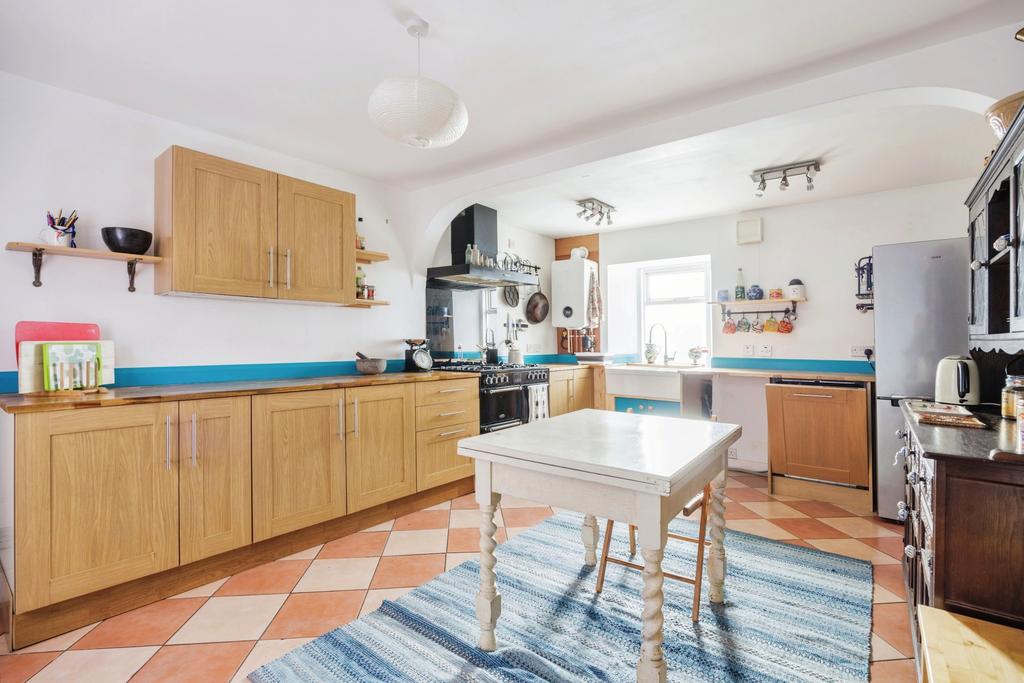 Kitchen Dining Room