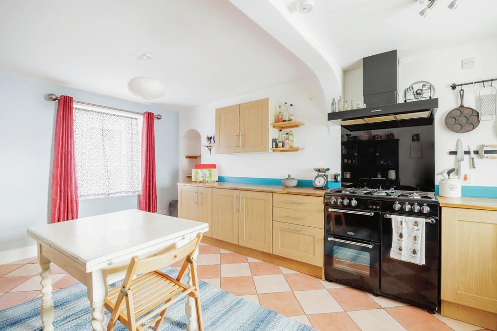 Kitchen Dining Room