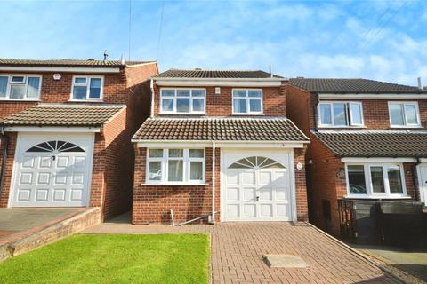 3 bedroom detached house for sale, Audens Way, Swadlincote DE11