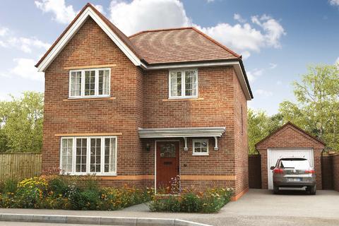 4 bedroom detached house for sale, Plot 138, The Hulford at The Meadows, Blackthorn Way , Off Willand Road  EX15