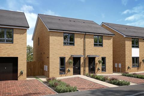 2 bedroom end of terrace house for sale, The Avonsford - Plot 322 at Heathwood at Brunton Rise, Heathwood at Brunton Rise, Newcastle Great Park NE13