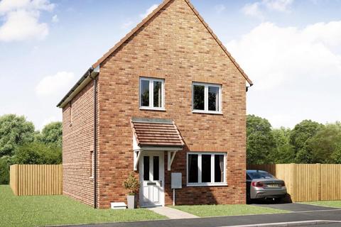 3 bedroom detached house for sale, 28, Melford at Furlong Heath, Sprowston NR13 6LA