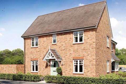 3 bedroom detached house for sale, 94, Ashdown at Furlong Heath, Sprowston NR13 6LA