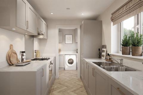 4 bedroom detached house for sale, Plot 133, The Jubilee at Antler Park, Seaton Carew, Off Brenda Road, Hartlepool TS25