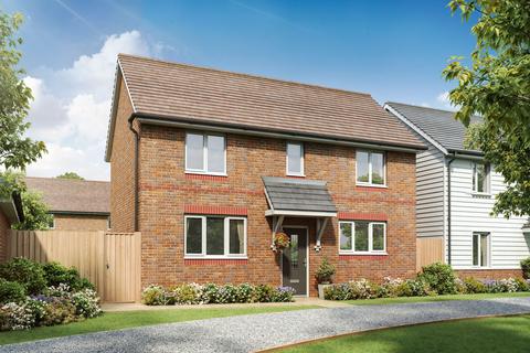 3 bedroom detached house for sale, Buchanan at Martello Lakes Dymchurch Road, Hythe CT21