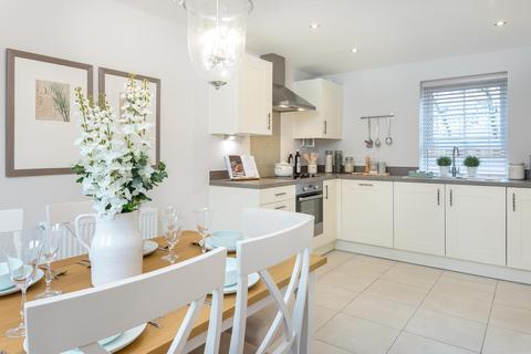 3 bedroom detached house for sale, Buchanan at Martello Lakes Dymchurch Road, Hythe CT21