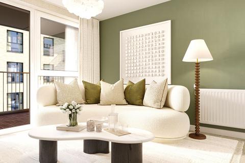1 bedroom apartment for sale, Orchid Apartments at Hendon Waterside Meadowlark House, Moorhen Drive, Tyrrel Way, Hendon NW9