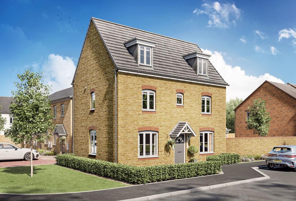 The Hertford Phase 3 CGI