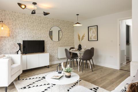 2 bedroom end of terrace house for sale, ASHDOWN at The Lapwings at Burleyfields Martin Drive, Burleyfields, Stafford ST16