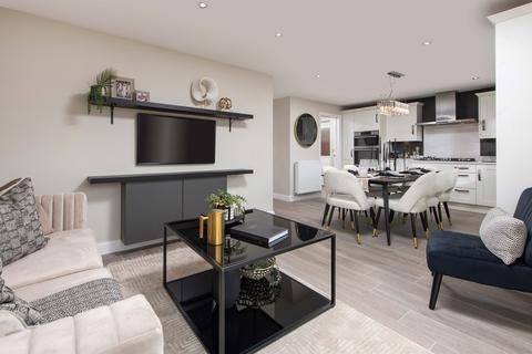 4 bedroom detached house for sale, Kirkdale at The Hawthorns Beck Lane, Sutton-in-Ashfield NG17