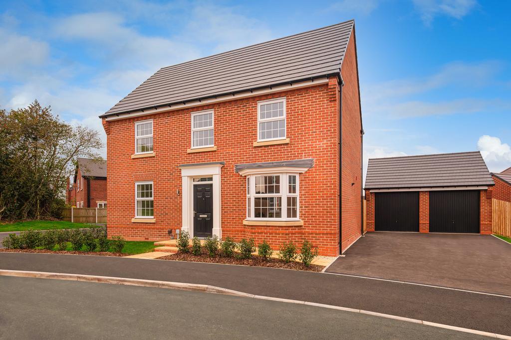 Plot  97 Avondale at Olive Park