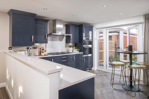 4 bedroom detached house for sale, AVONDALE at The Catkins Meadowsweet Avenue, Beaconside, Stafford ST16