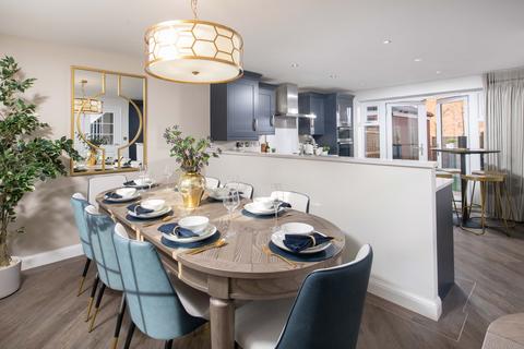 4 bedroom detached house for sale, AVONDALE at The Catkins Meadowsweet Avenue, Beaconside, Stafford ST16