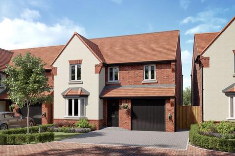 4 bedroom detached house for sale, MERIDEN at The Catkins Meadowsweet Avenue, Beaconside, Stafford ST16