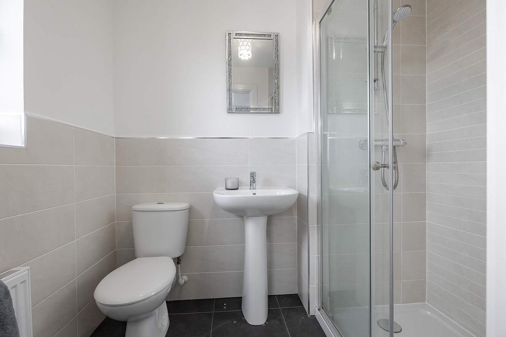 En-Suite Shower Room