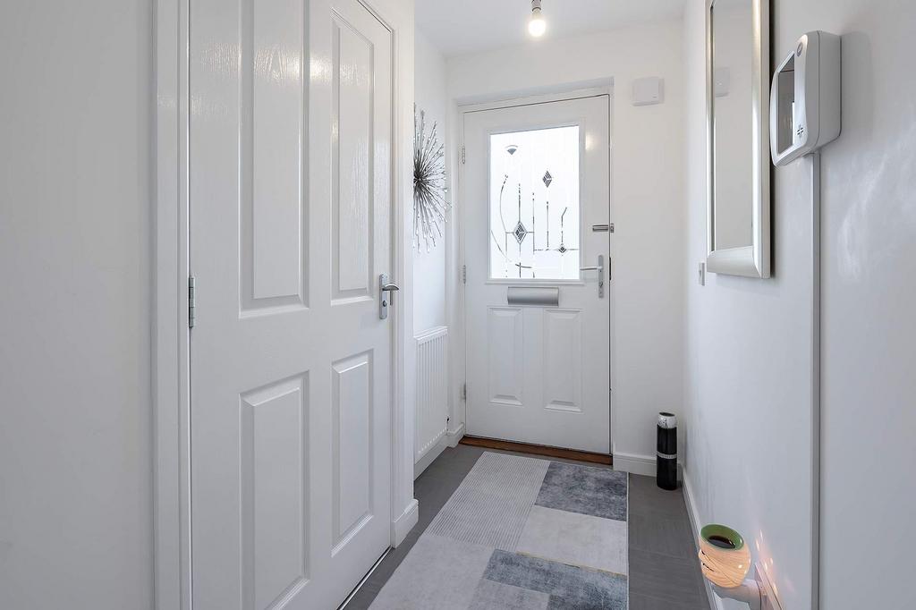 Entrance Hallway