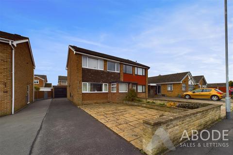 3 bedroom semi-detached house for sale, Fairham Road, Burton-On-Trent DE13