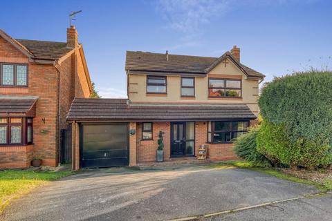 5 bedroom detached house for sale, Meadowvale Road, Lickey End, Bromsgrove, B60 1JY