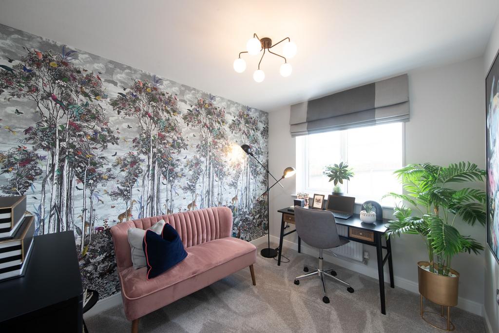 Showhome photography