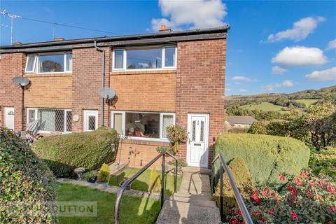 2 bedroom end of terrace house for sale, Royds Avenue, New Mill, Holmfirth, West Yorkshire, HD9