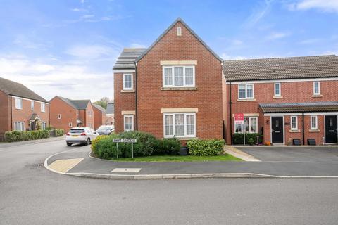 Swift Gardens, Kirton, Boston, PE20