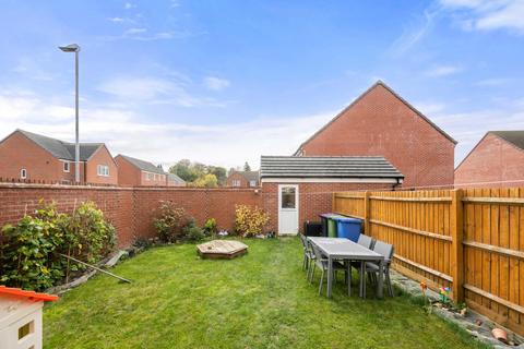 3 bedroom detached house for sale, Swift Gardens, Kirton, Boston, PE20