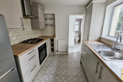 3 bedroom end of terrace house for sale, Glamorgan Street, Cardiff