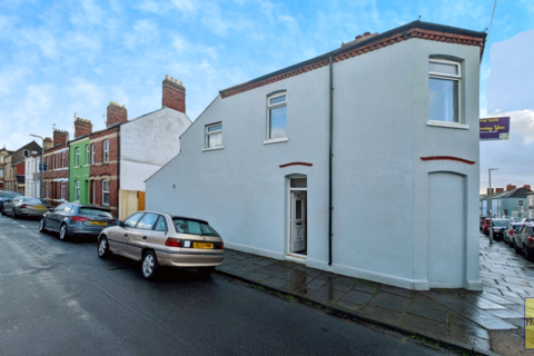 3 bedroom end of terrace house for sale, Glamorgan Street, Cardiff