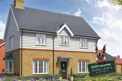 3 bedroom detached house for sale, Plot 40, Ufford Chase