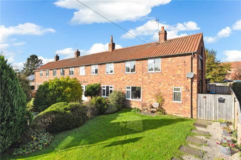 3 bedroom end of terrace house for sale, Branton Lane, Great Ouseburn, York, North Yorkshire