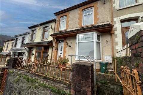 3 bedroom terraced house for sale, Brynheulog Terrace Tonypandy - Tonypandy