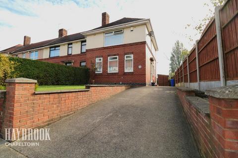 3 bedroom end of terrace house for sale, Remington Road, Sheffield