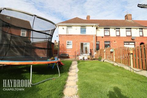 3 bedroom end of terrace house for sale, Remington Road, Sheffield