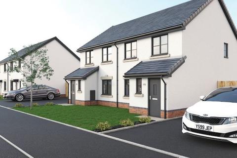 3 bedroom semi-detached house for sale, Plot 37, 38, The Ogmore at Rossers Field, Govilon NP7