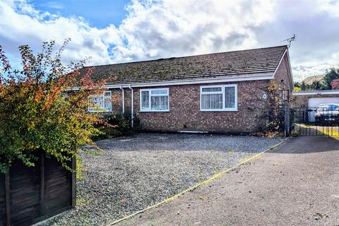 3 bedroom semi-detached bungalow for sale, Laureldene, Coleford GL16