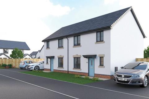 3 bedroom semi-detached house for sale, Plot 39, 40, The Litchard Semi at Rossers Field, Govilon NP7