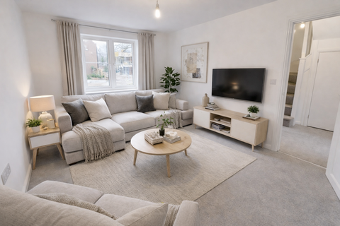 undefined, Plot 39, 40, The Litchard Semi at Rossers Field, Govilon NP7