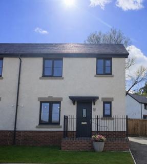 3 bedroom semi-detached house for sale, Plot 39, 40, The Litchard Semi at Rossers Field, Govilon NP7