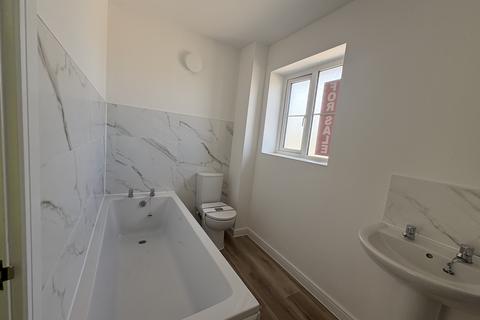 3 bedroom semi-detached house for sale, Plot 39, 40, The Litchard Semi at Rossers Field, Govilon NP7