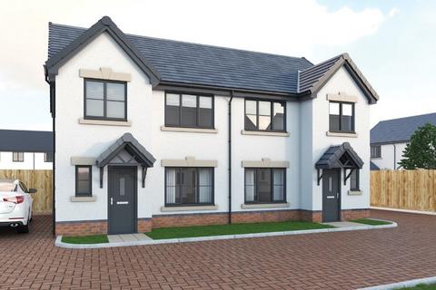 3 bedroom semi-detached house for sale, Plot 46, 47, The Nash at Rossers Field, Govilon NP7