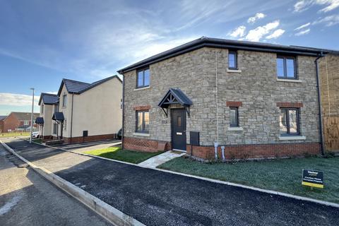 3 bedroom house for sale, Plot 36, The Ewenny 2 at Rossers Field, Govilon NP7