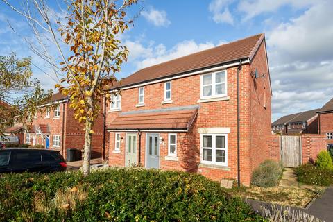 2 bedroom semi-detached house for sale, Stalls Road, Andover, SP11 6TF