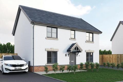 4 bedroom detached house for sale, Plot 48, The Frampton at Rossers Field, Govilon NP7