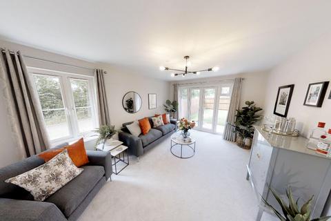 4 bedroom detached house for sale, Plot 48, The Frampton at Rossers Field, Govilon NP7