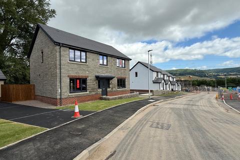 4 bedroom detached house for sale, Plot 49, The Oakfield at Rossers Field, Govilon NP7