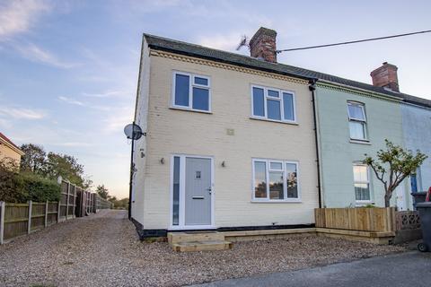 2 bedroom end of terrace house for sale, Fakenham Road, Briston