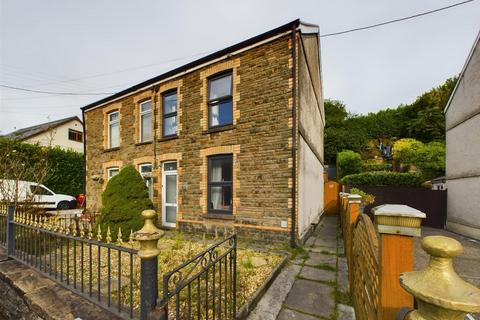 2 bedroom semi-detached house for sale, Efail Fach, Port Talbot SA12