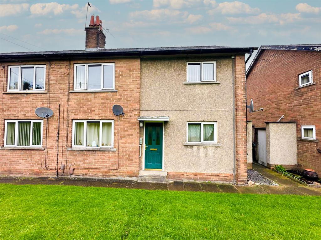 St. Johns Court, Low Utley 1 bed apartment for sale £79,950