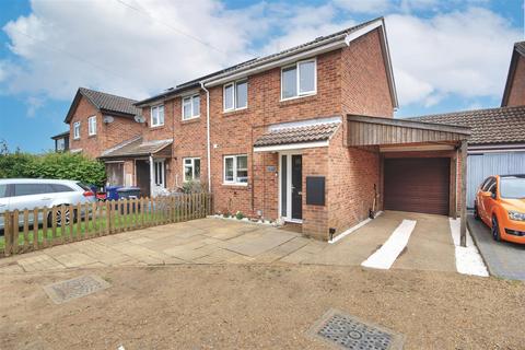 3 bedroom semi-detached house for sale, The Paddock, Somersham