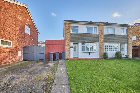 3 bedroom semi-detached house for sale, Ratcliffe Road, Burbage